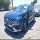 5NMS3DA12PH004060 2023 Hyundai Santa Fe Hybrid Sel Premium auction photo thumbnail 2