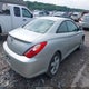 4T1CA30P94U030164 2004 Toyota Camry Solara Sle V6 auction photo thumbnail 4