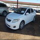 1NXBU40E09Z001490 2009 Toyota Corolla Le auction photo thumbnail 2
