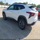 KL77LHEP4SC085546 2025 Chevrolet Trax Fwd Lt auction photo thumbnail 3
