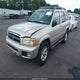 JN8DR09X03W712568 2003 Nissan Pathfinder Se auction photo thumbnail 2