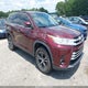 5TDZARFH1KS060262 2019 Toyota Highlander Le auction photo thumbnail 1