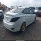 KMHCT4AE4HU361804 2017 Hyundai Accent Se auction photo thumbnail 4