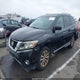 5N1AR2MN8FC643713 2015 Nissan Pathfinder Sl auction photo thumbnail 2