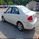 KNAFE221795657842 2009 Kia Spectra Ex auction photo thumbnail 3