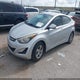 5NPDH4AEXFH584107 2015 Hyundai Elantra Se auction photo thumbnail 2