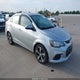 1G1JF5SB0H4140609 2017 Chevrolet Sonic Premier Auto auction photo thumbnail 1