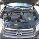 JTEEW41A282008180 2008 Toyota Highlander Hybrid auction photo thumbnail 10