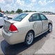 2G1WC5E36C1304369 2012 Chevrolet Impala Ltz auction photo thumbnail 4