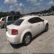 1B3LC46KX8N129397 2008 Dodge Avenger Se auction photo thumbnail 4