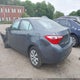 2T1BURHEXEC151894 2014 Toyota Corolla Le auction photo thumbnail 3