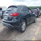 JNRAS18U39M104564 2009 Infiniti Fx35 auction photo thumbnail 4