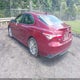 4T1C11AKXLU910439 2020 Toyota Camry Le auction photo thumbnail 3