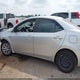 5YFBURHE4KP859943 2019 Toyota Corolla Le auction photo thumbnail 14