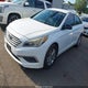 5NPE24AF2HH564029 2017 Hyundai Sonata auction photo thumbnail 2