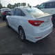 5NPE24AF2HH564029 2017 Hyundai Sonata auction photo thumbnail 3
