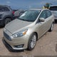 1FADP3J25HL267682 2017 Ford Focus Titanium auction photo thumbnail 2