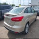1FADP3J25HL267682 2017 Ford Focus Titanium auction photo thumbnail 4