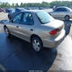 1G1JF524727490987 2002 Chevrolet Cavalier Ls auction photo thumbnail 3