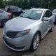 1LNHL9FT7DG617341 2013 Lincoln Mks Ecoboost auction photo thumbnail 2