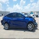 7SAYGDEE6NA004573 2022 Tesla Model Y Long Range Dual Motor All-Wheel Drive auction photo thumbnail 14