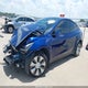 7SAYGDEE6NA004573 2022 Tesla Model Y Long Range Dual Motor All-Wheel Drive auction photo thumbnail 2
