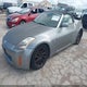 JN1AZ36A54T002717 2004 Nissan 350Z Touring auction photo thumbnail 2