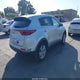 KNDPM3AC1H7087410 2017 Kia Sportage Lx auction photo thumbnail 4