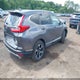 2HKRW2H94JH674399 2018 Honda Cr-V Touring auction photo thumbnail 4