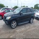 4JGDA5HB4CA040920 2012 Mercedes-Benz Ml 350 4Matic auction photo thumbnail 2