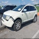 2LMDU68C58BJ05831 2008 Lincoln Mkx auction photo thumbnail 2