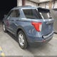 1FMSK7DH6MGB44933 2021 Ford Explorer Xlt auction photo thumbnail 3