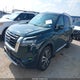 5N1DR3DH1SC243158 2025 Nissan Pathfinder Platinum Fwd auction photo thumbnail 2