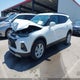 3GNKBHRS7LS566540 2020 Chevrolet Blazer Awd 2Lt auction photo thumbnail 2