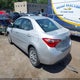 2T1BURHEXHC801425 2017 Toyota Corolla Le auction photo thumbnail 3
