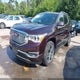 1GKKNXLS0JZ119328 2018 GMC Acadia Denali auction photo thumbnail 2