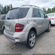 4JGBB86E48A386296 2008 Mercedes-Benz Ml 350 4Matic auction photo thumbnail 4