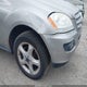 4JGBB86E48A386296 2008 Mercedes-Benz Ml 350 4Matic auction photo thumbnail 6