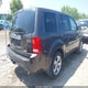 5FNYF4H56EB047471 2014 Honda Pilot Ex-L auction photo thumbnail 4
