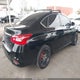 3N1AB7AP4KY289284 2019 Nissan Sentra S auction photo thumbnail 4