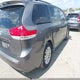 5TDYK3DC0ES513076 2014 Toyota Sienna Xle V6 8 Passenger auction photo thumbnail 4