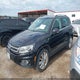 WVGBV7AX6DW530888 2013 Volkswagen Tiguan Se auction photo thumbnail 2