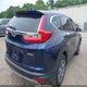 2HKRW2H87KH657606 2019 Honda Cr-V Ex-L auction photo thumbnail 4