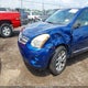 JN8AS5MV5BW306990 2011 Nissan Rogue Sv auction photo thumbnail 6
