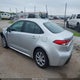 5YFB4MDE6SP297682 2025 Toyota Corolla Le auction photo thumbnail 3