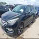 5XYZWDLAXHG501596 2017 Hyundai Santa Fe Sport 2.0T Ultimate auction photo thumbnail 2