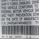 2HKRS4H74RH460210 2024 Honda Cr-V Ex-L Awd auction photo thumbnail 9