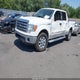 1FTFW1ET5EKD91627 2014 Ford F-150 Lariat auction photo thumbnail 2