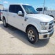 1FTEW1EG9HFB09582 2017 Ford F-150 King Ranch auction photo thumbnail 1