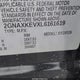 2GNAXKEVXL6161619 2020 Chevrolet Equinox Fwd Lt 1.5L Turbo auction photo thumbnail 9